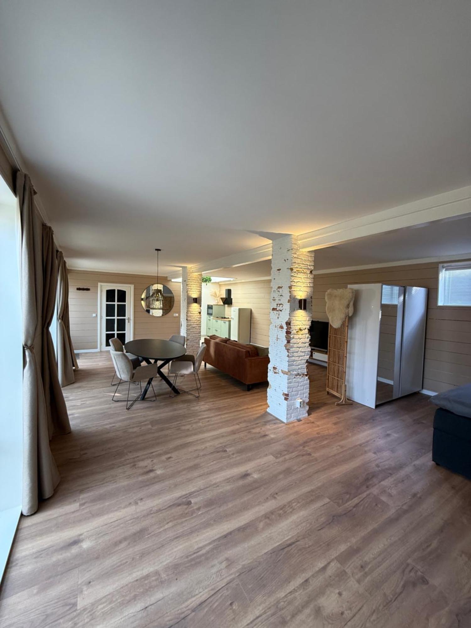 Spacious 70M2 Apartment In City Centre With Lovely Terrace Alkmaar Dış mekan fotoğraf